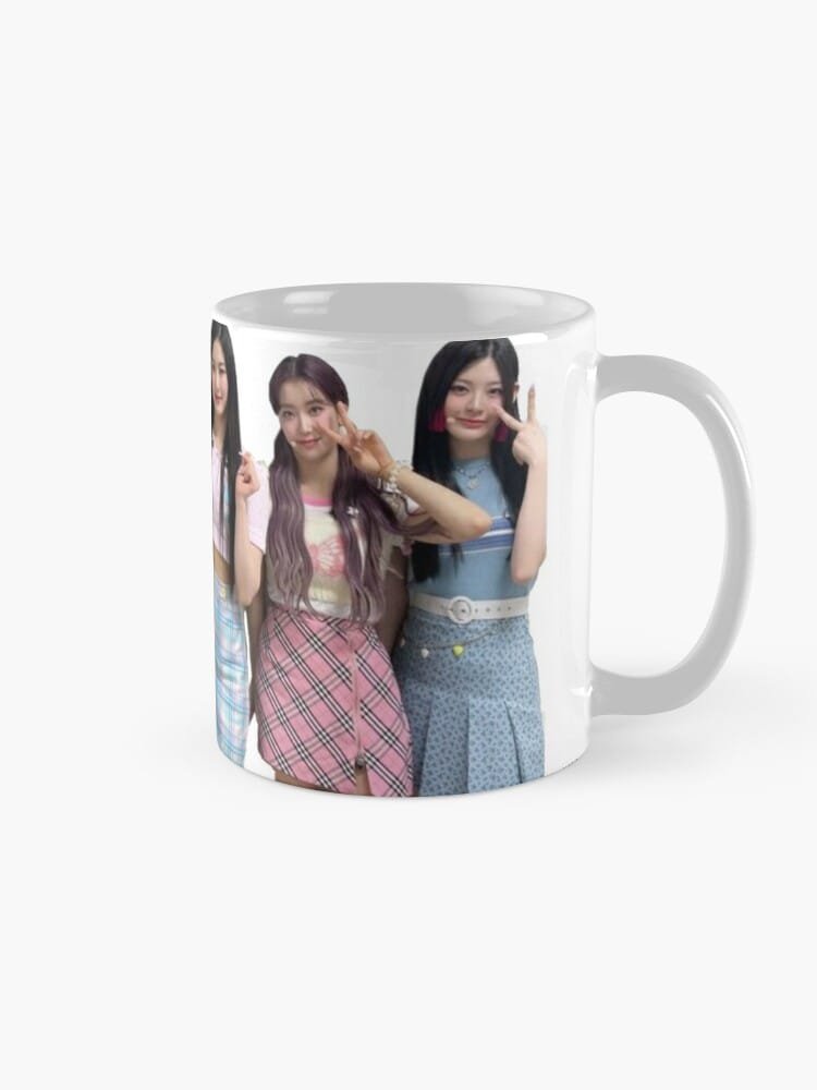 STAYC Coffee Mug - KPOP Merchandise for Fandom STAY