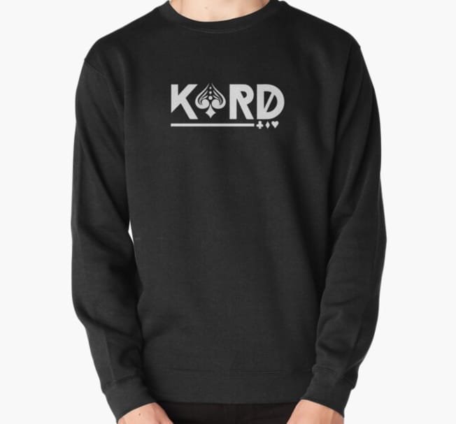 KARD sweatshirt Design #001 – K-pop merch UAE