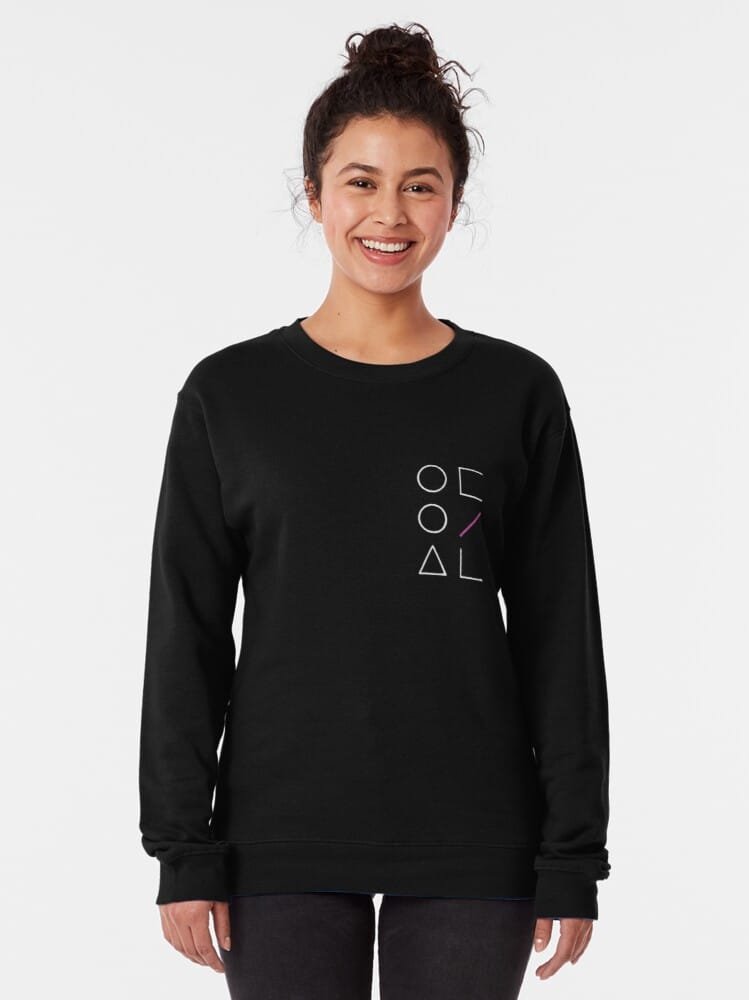 LOONA sweatshirt Design #002 – K-pop merch UAE