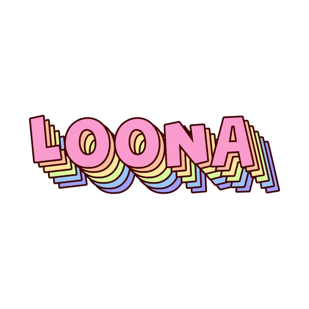 LOONA Sweatshirt for Orbits – Premium KPOP Merch – Design #003 - Image 3
