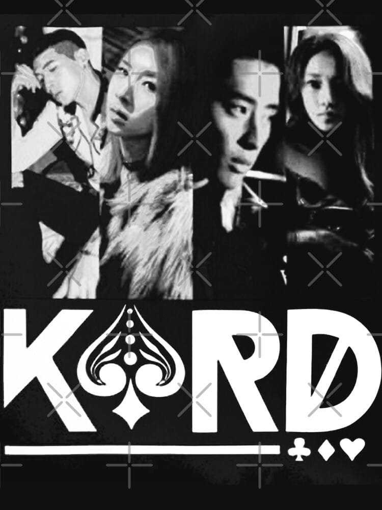 KARD Sweatshirt for Hidden Kards – Premium KPOP Merch – Design #002 - Image 3