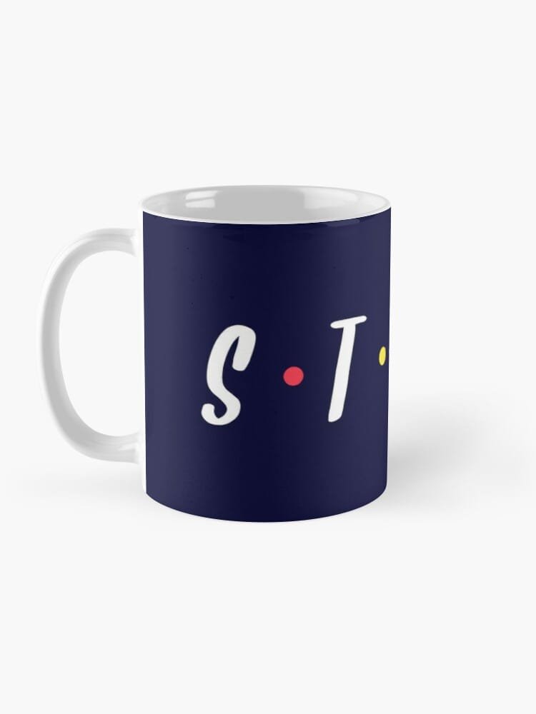 STAYC Coffee Mug - KPOP Merchandise for Fandom STAY