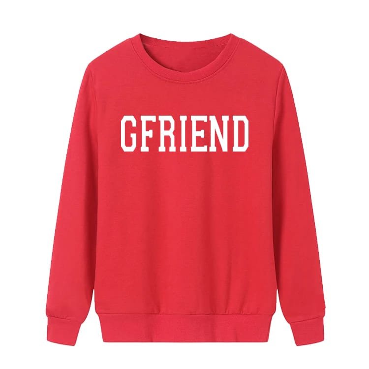 GFRIEND sweatshirt Design #003 – K-pop merch UAE
