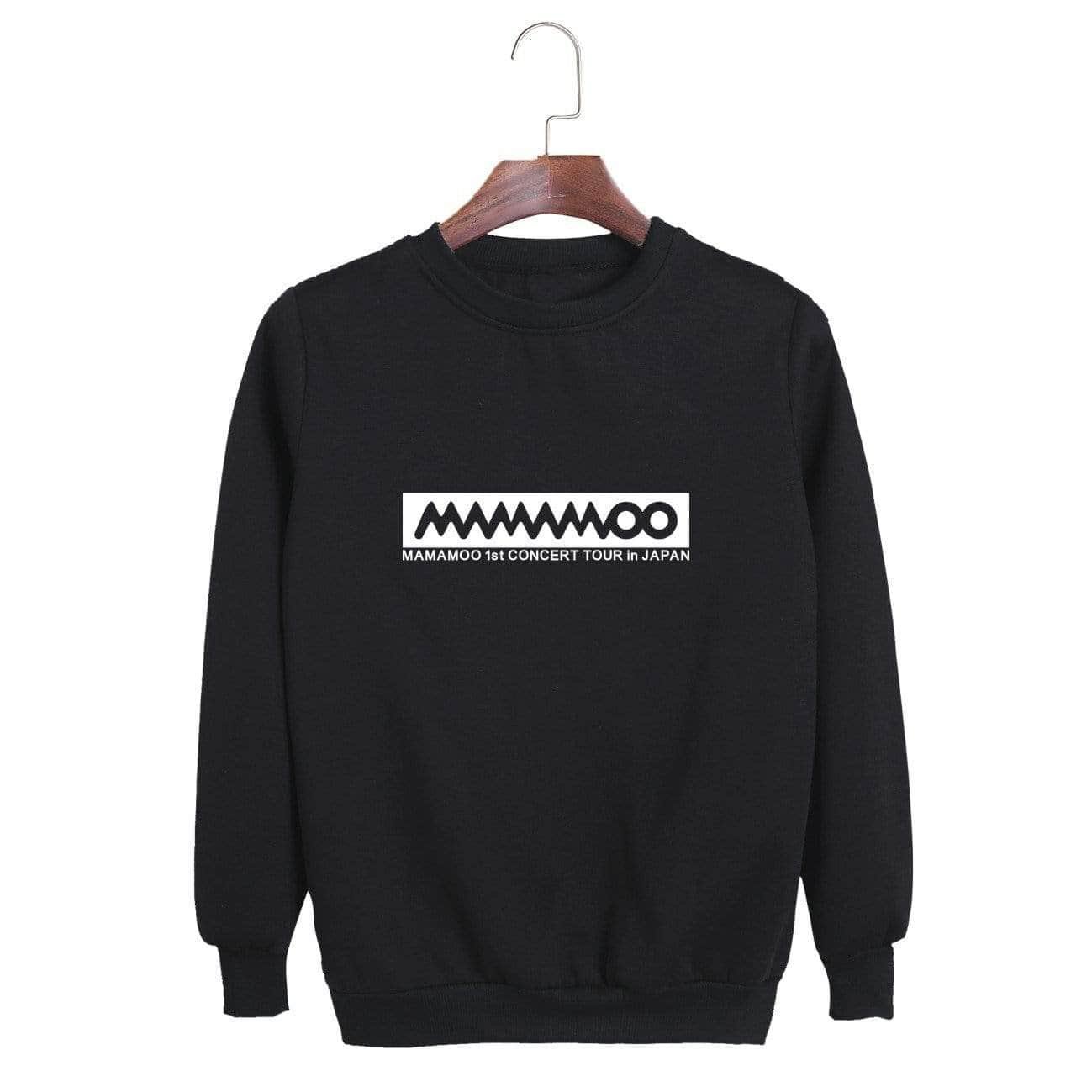 MAMAMOO sweatshirt Design #003 – K-pop merch UAE