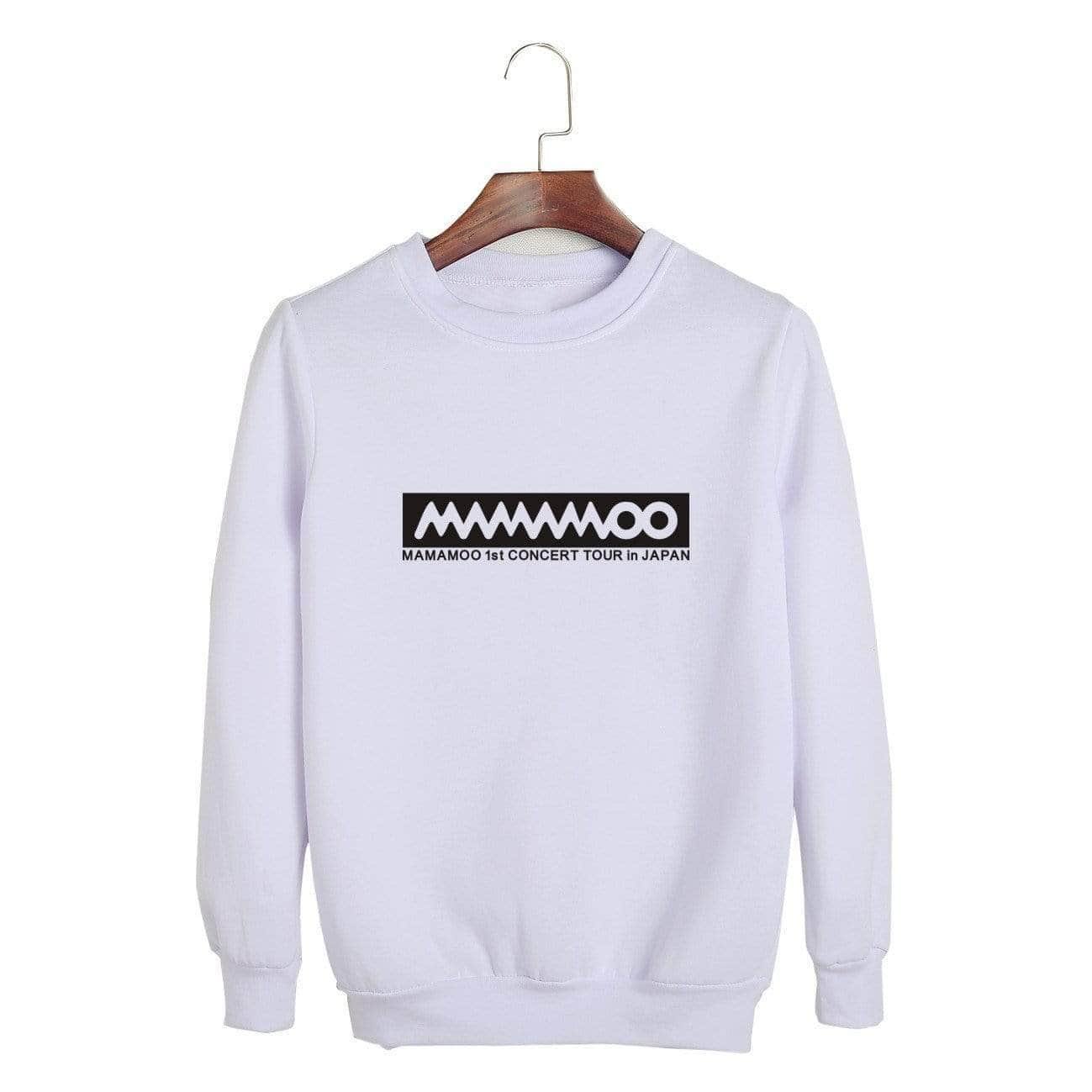 MAMAMOO Sweatshirt for MooMoos – Premium KPOP Merch – Design #003 - Image 2