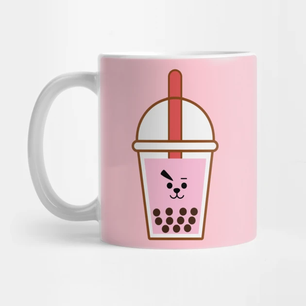BT21 coffee mug Design #086 – K-pop merch UAE