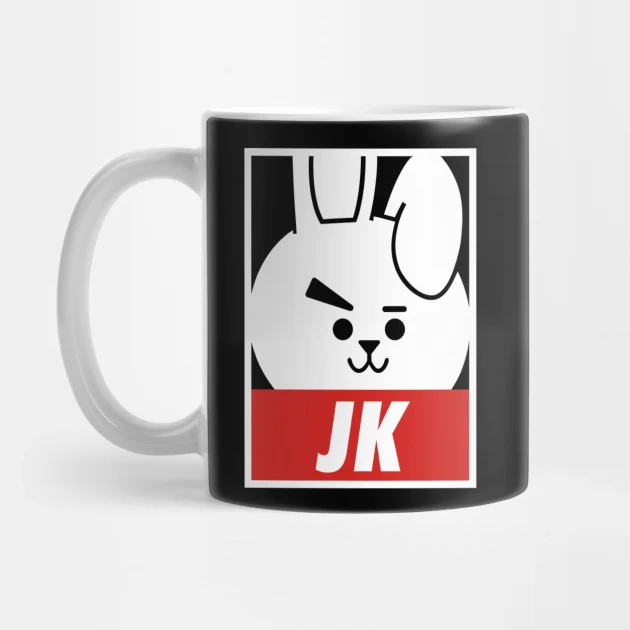 BT21 Coffee Mug – KPOP Merchandise for UNISTARS Fans