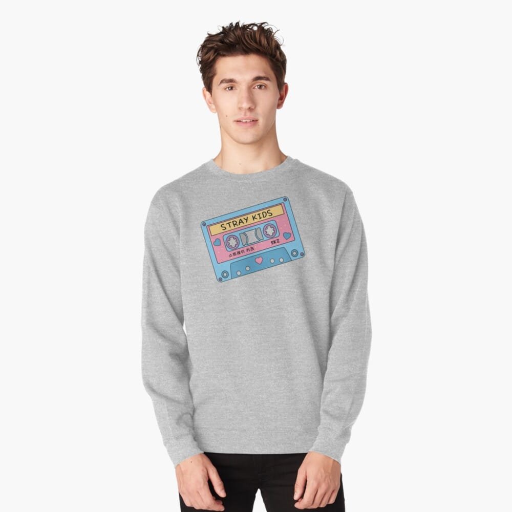 Stray Kids Sweatshirt for STAYs – Premium KPOP Merch for Bold and Fearless Fans – Design #013 - Image 2