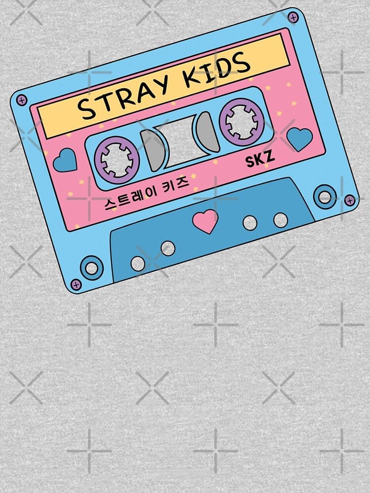 Stray Kids Sweatshirt for STAYs – Premium KPOP Merch for Bold and Fearless Fans – Design #013 - Image 3