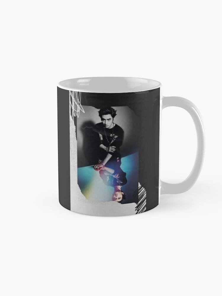 EXO coffee mug Design #019 – K-pop merch UAE
