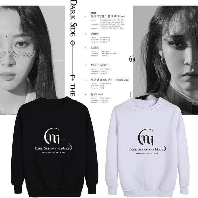 MAMAMOO Sweatshirt for MooMoos – Premium KPOP Merch – Design #004 - Image 3