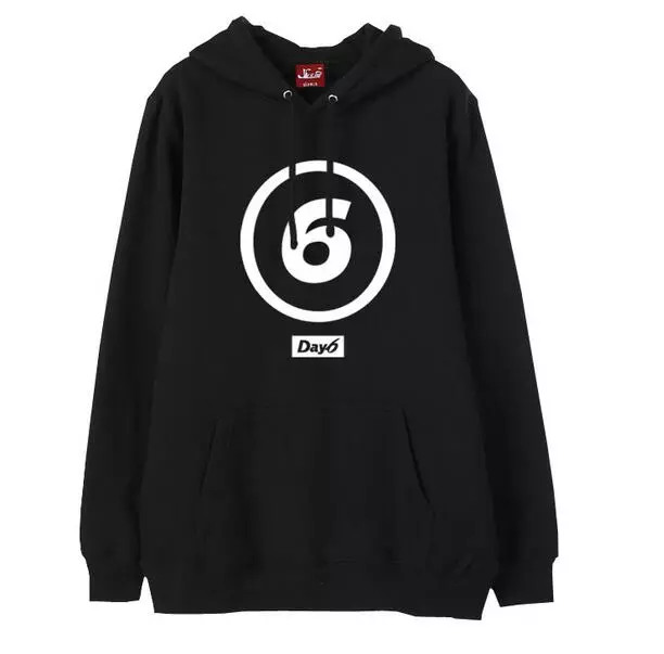 DAY6 Hoodie | KPOP Merchandise | Fandom Sunrise Collection – Design #058 - Image 2