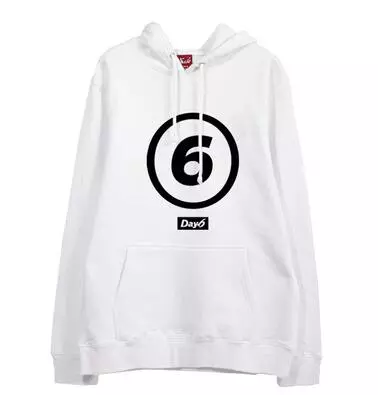 DAY6 hoodie Design #058 – K-pop merch UAE