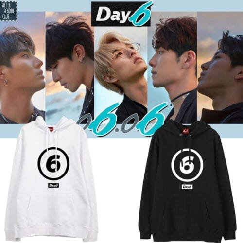 DAY6 Hoodie | KPOP Merchandise | Fandom Sunrise Collection – Design #058 - Image 3