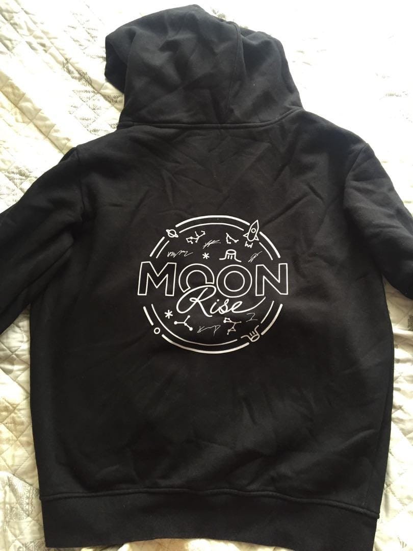 DAY6 Hoodie | KPOP Merchandise | Fandom Sunrise Collection