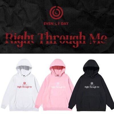 DAY6 Hoodie | KPOP Merchandise | Fandom Sunrise Collection