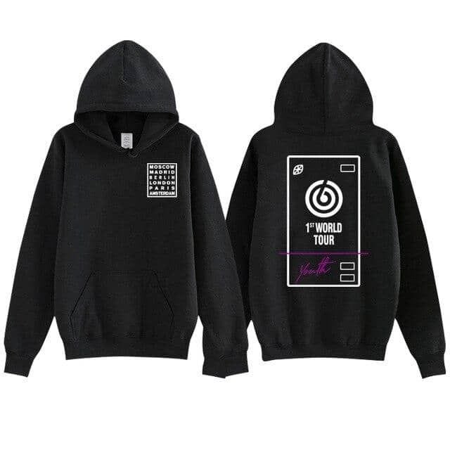 DAY6 Hoodie | KPOP Merchandise | Fandom Sunrise Collection