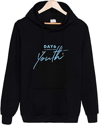 DAY6 Hoodie | KPOP Merchandise | Fandom Sunrise Collection