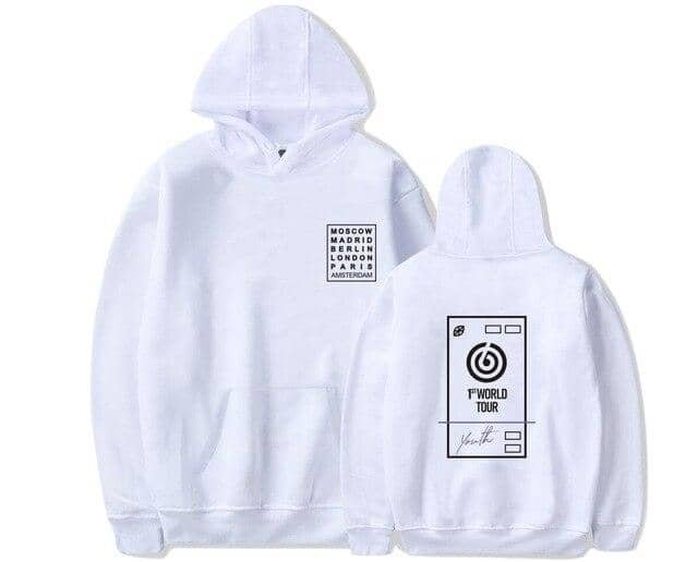 DAY6 Hoodie | KPOP Merchandise | Fandom Sunrise Collection