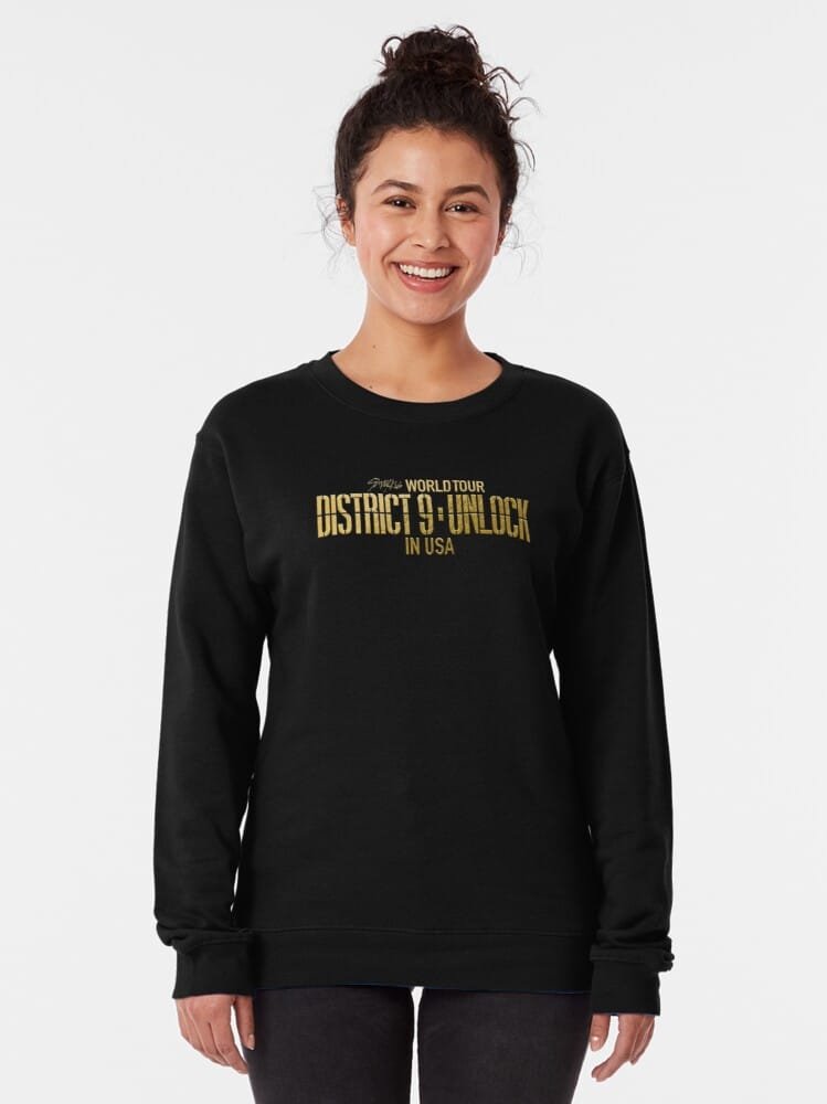 Stray Kids sweatshirt Design #016 – K-pop merch UAE