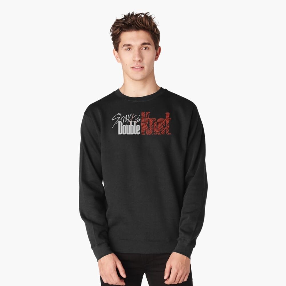 Stray Kids sweatshirt Design #017 – K-pop merch UAE