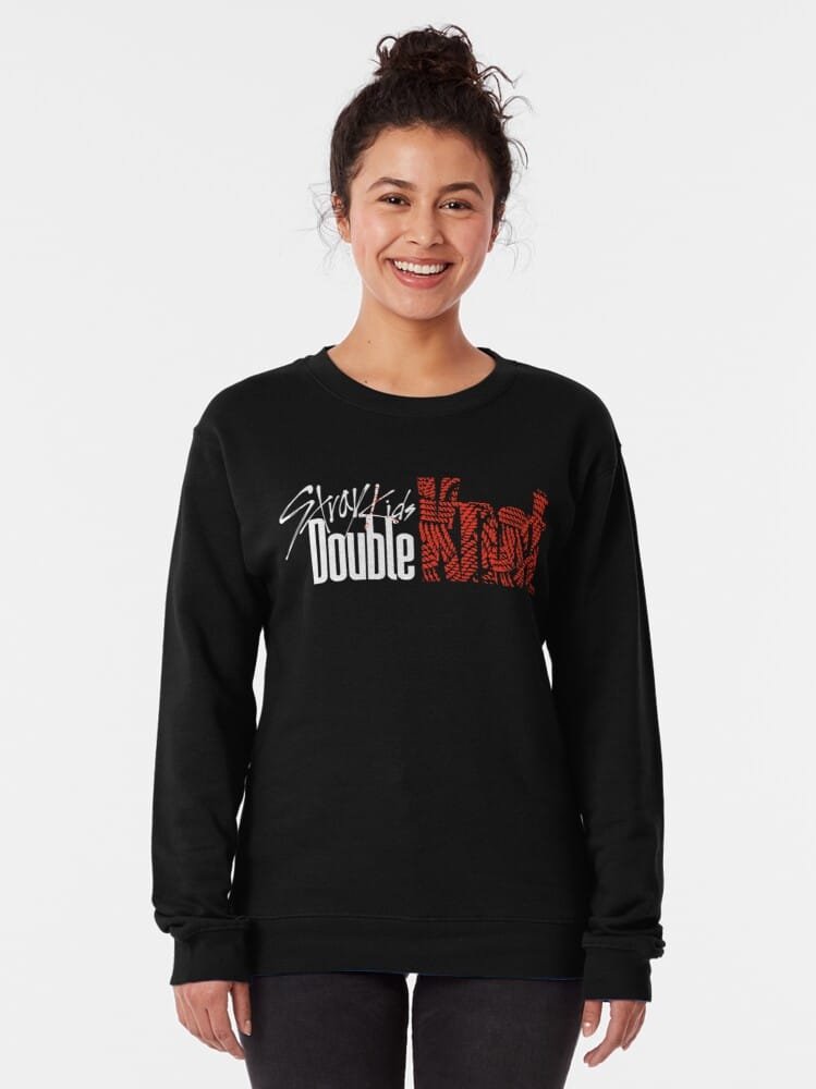 Stray Kids Sweatshirt for STAYs – Premium KPOP Merch for Bold and Fearless Fans – Design #017 - Image 2