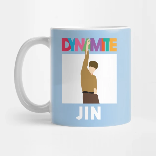 BT21 coffee mug Design #079 – K-pop merch UAE