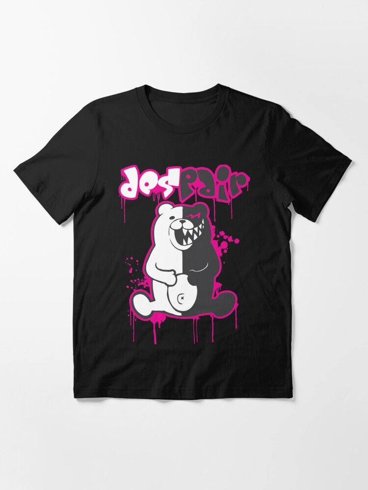 Danganronpa T-shirt Design #039 – anime merch UAE