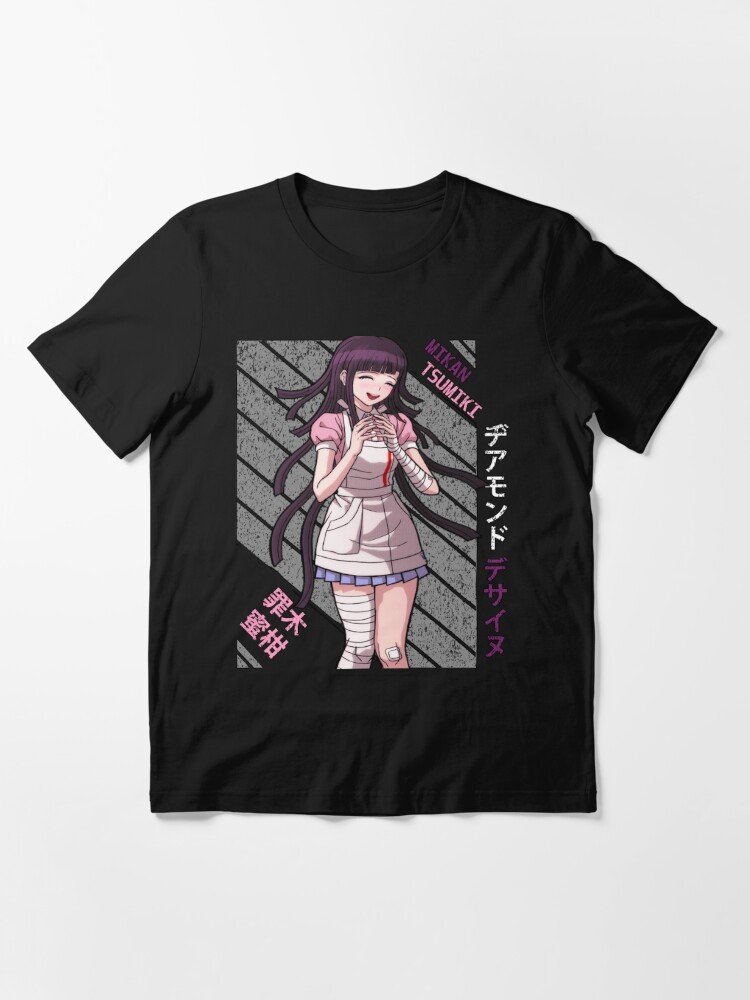 Danganronpa T-shirt Design #040 – anime merch UAE