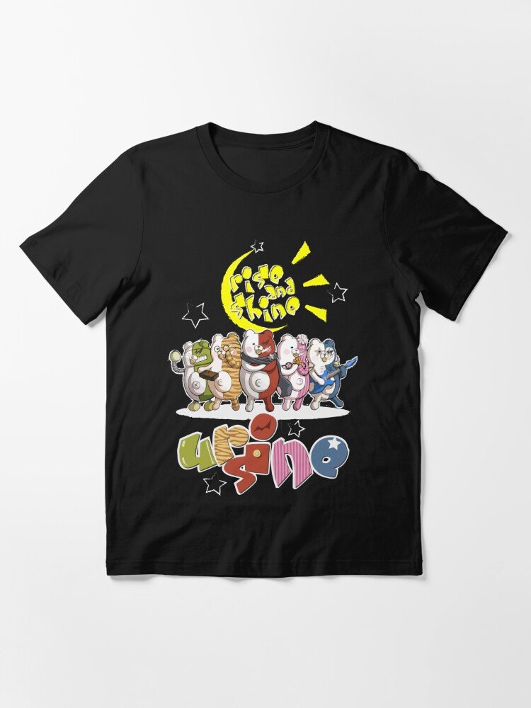 Danganronpa T-shirt Design #041 – anime merch UAE