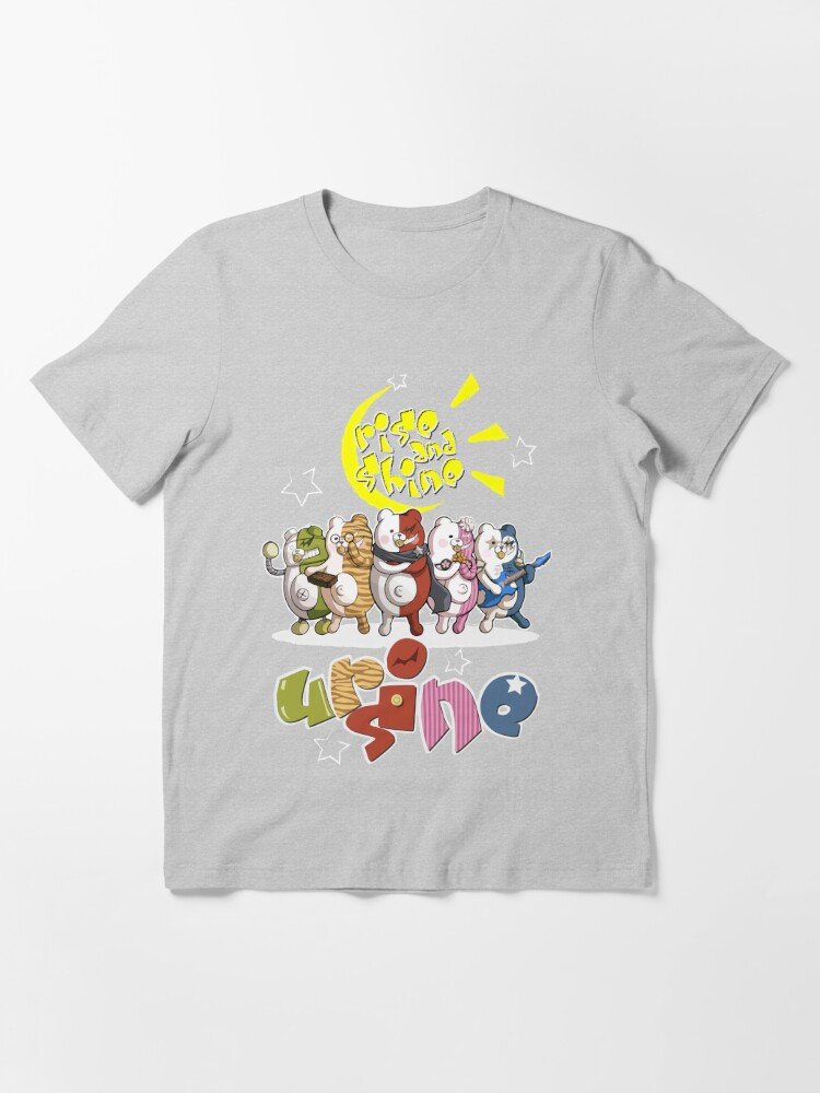 Danganronpa tshirts for Ultimate Fans – Premium Anime Streetwear – Design #041 - Image 2