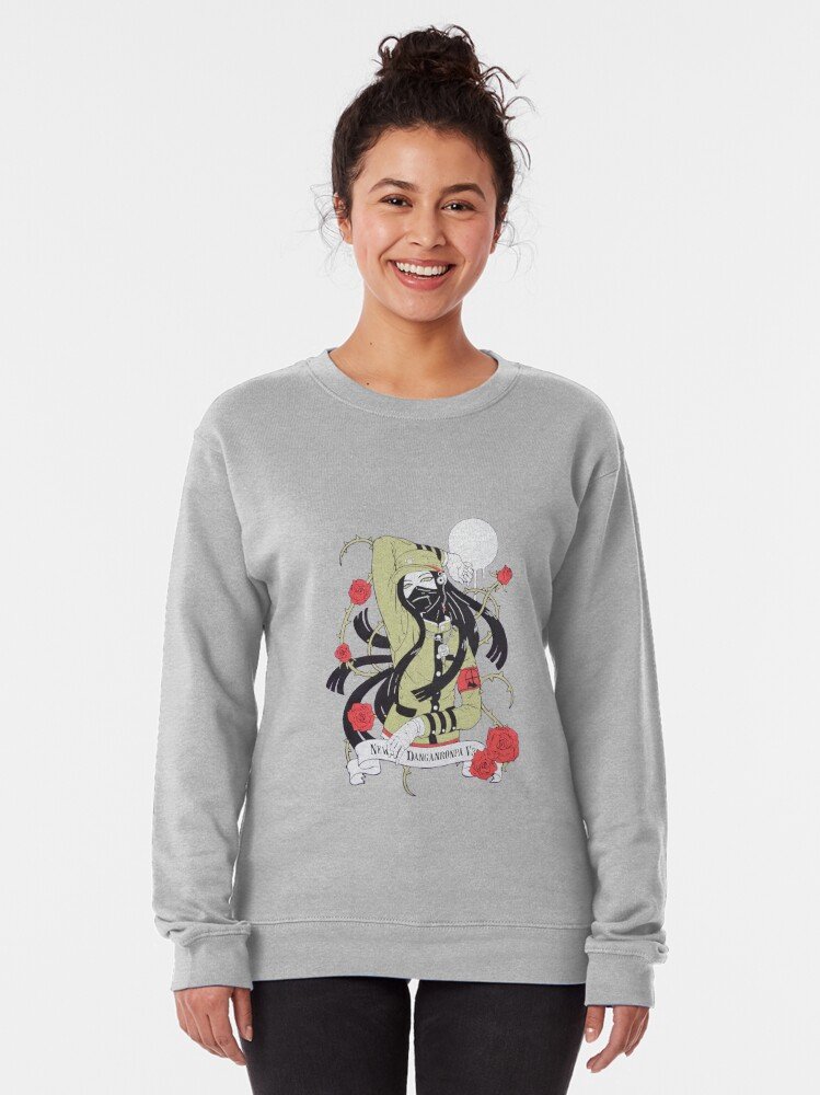 Danganronpa sweatshirt Design #001 – anime merch UAE
