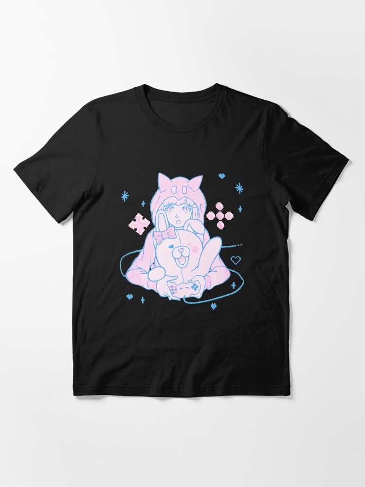 Danganronpa tshirts for Ultimate Fans – Premium Anime Streetwear – Design #051 - Image 2