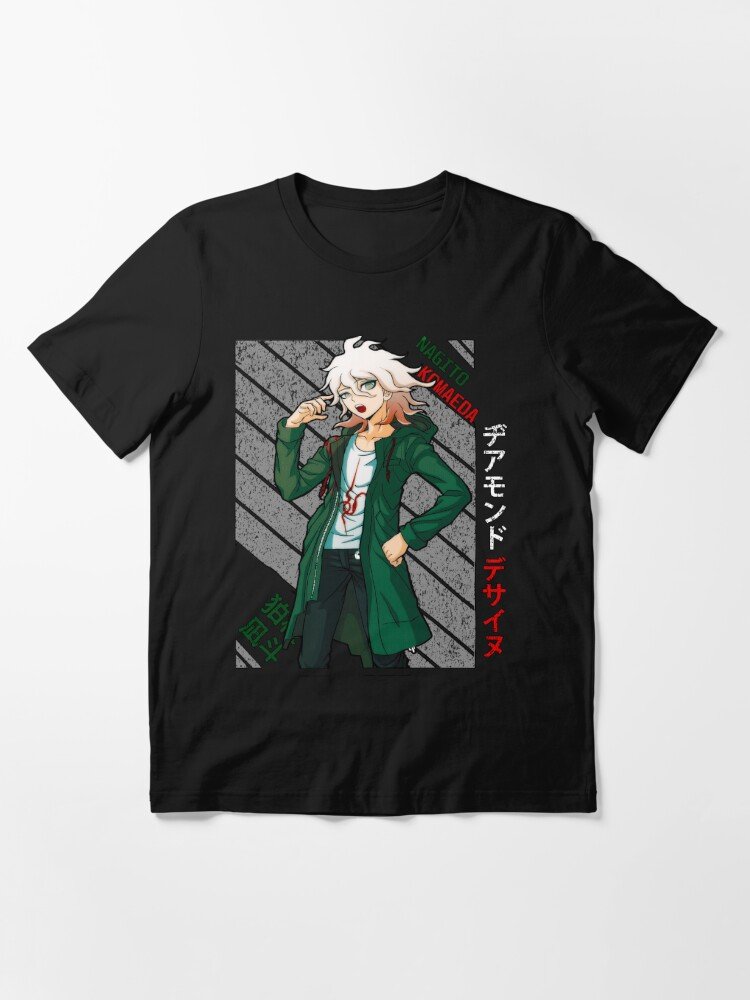 Danganronpa T-shirt Design #055 – anime merch UAE