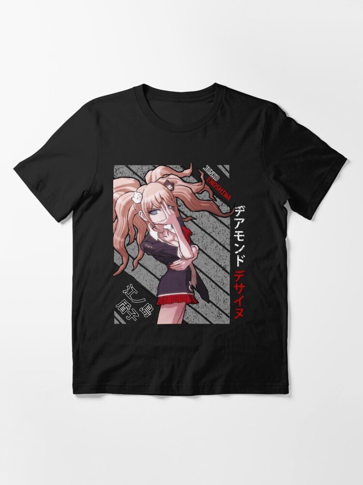 Danganronpa T-shirt Design #060 – anime merch UAE
