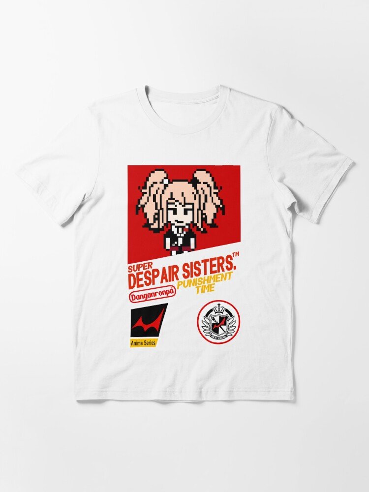 Danganronpa tshirts for Ultimate Fans – Premium Anime Streetwear – Design #063 - Image 2