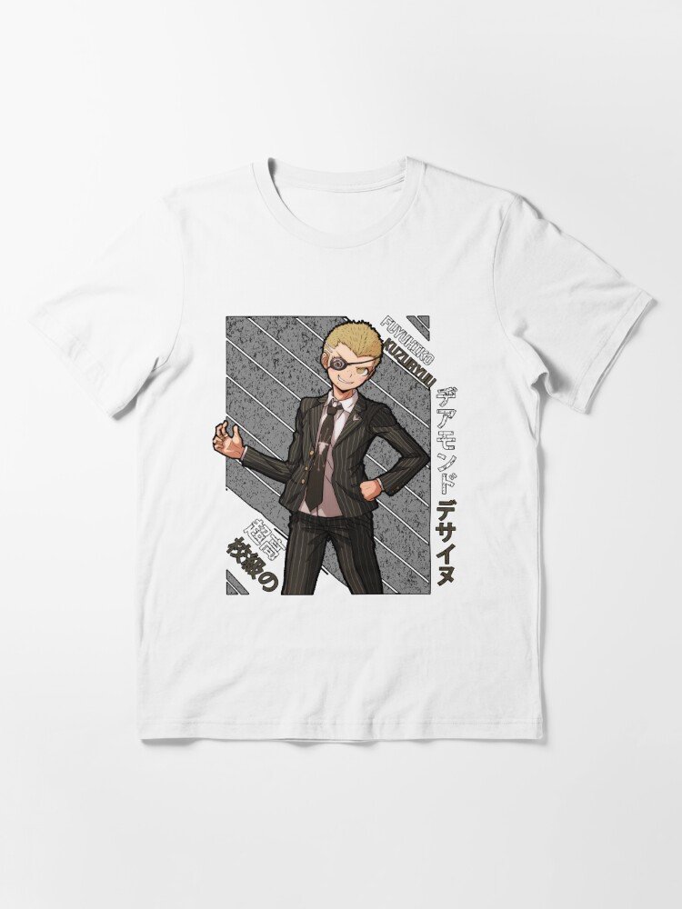 Danganronpa tshirts for Ultimate Fans – Premium Anime Streetwear – Design #064 - Image 2