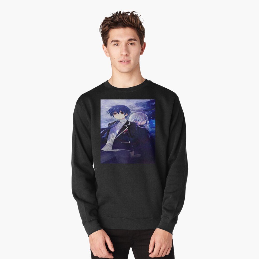 Date A Live sweatshirt Design #036 – anime merch UAE