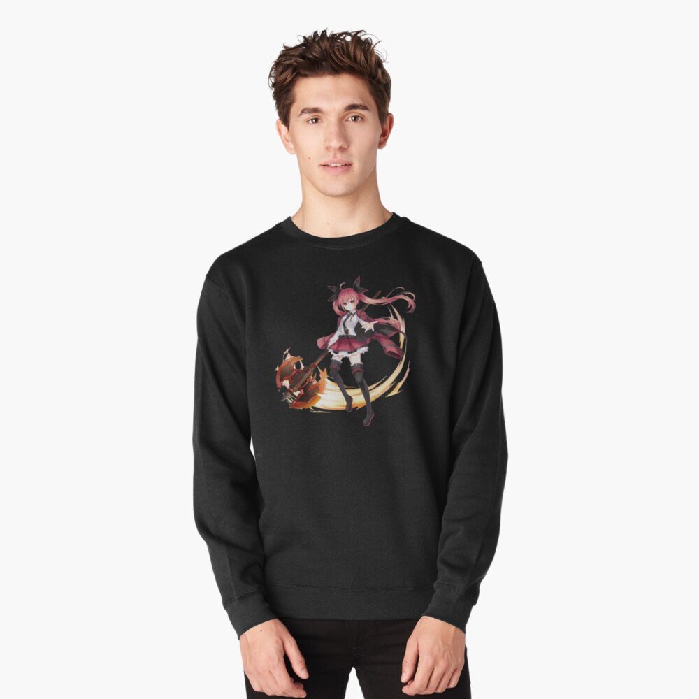 Date A Live sweatshirt Design #007 – anime merch UAE