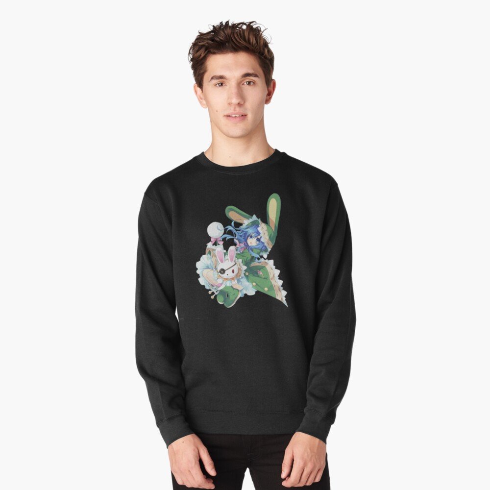 Date A Live sweatshirt Design #014 – anime merch UAE