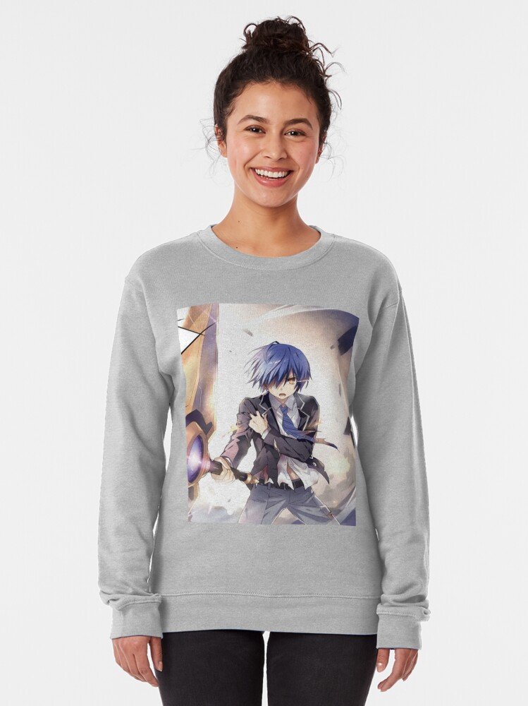 Date A Live Sweatshirts for True Anime Fans – Premium Anime Streetwear – Design #018 - Image 2