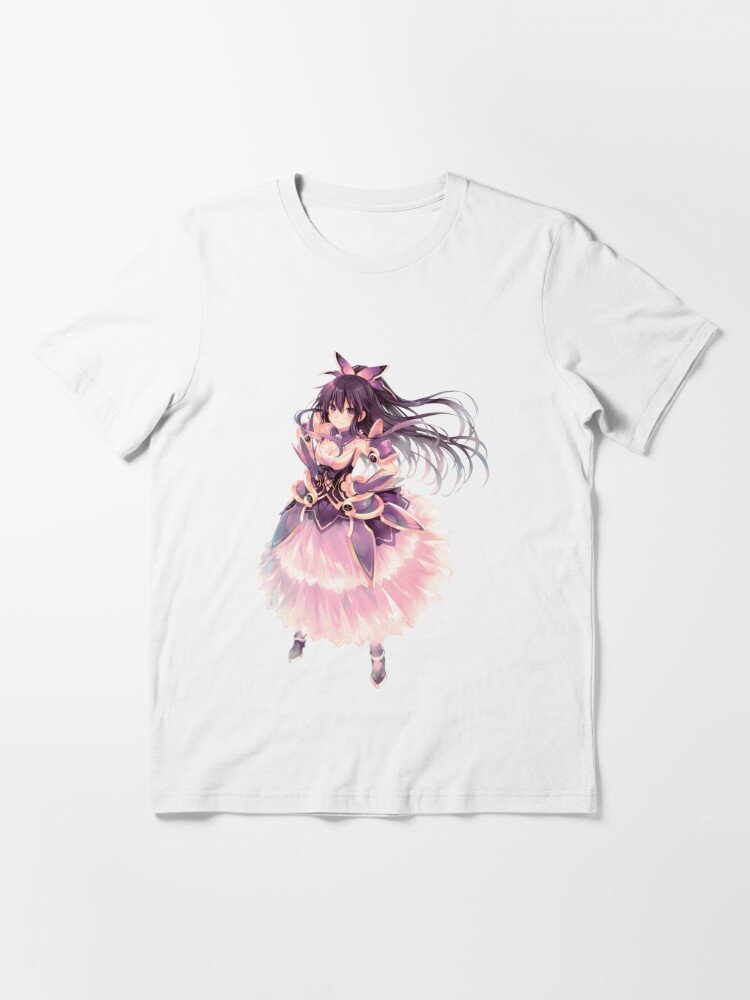 Date A Live T-shirt Design #002 – anime merch UAE