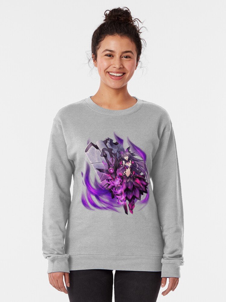 Date A Live Sweatshirts for True Anime Fans – Premium Anime Streetwear – Design #017 - Image 2
