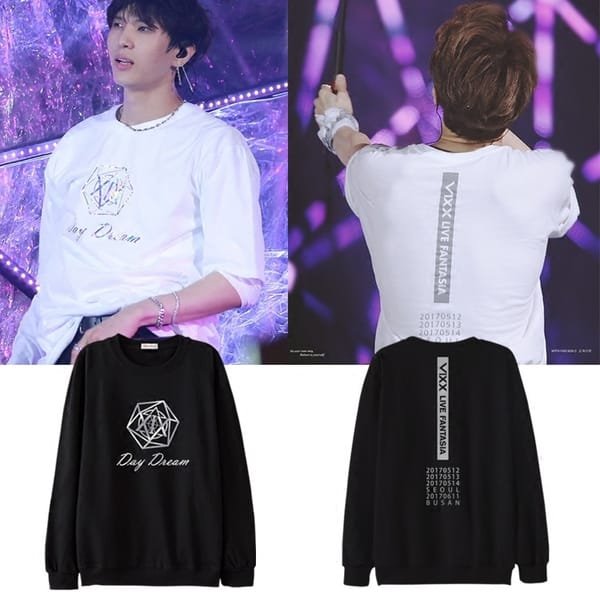 VIXX Sweatshirt for Starlights – Premium KPOP Merch – Design #001 - Image 3
