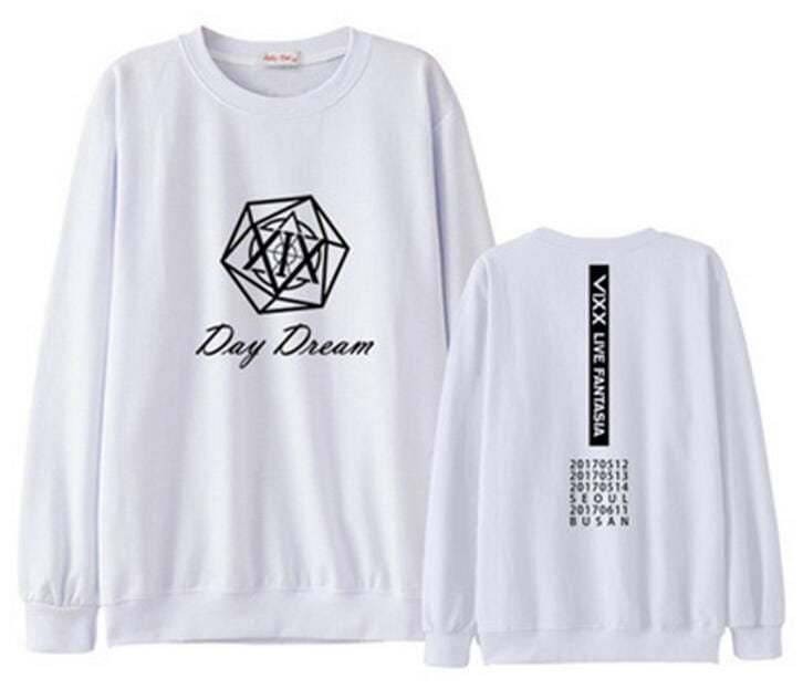 VIXX Sweatshirt for Starlights – Premium KPOP Merch – Design #001 - Image 2