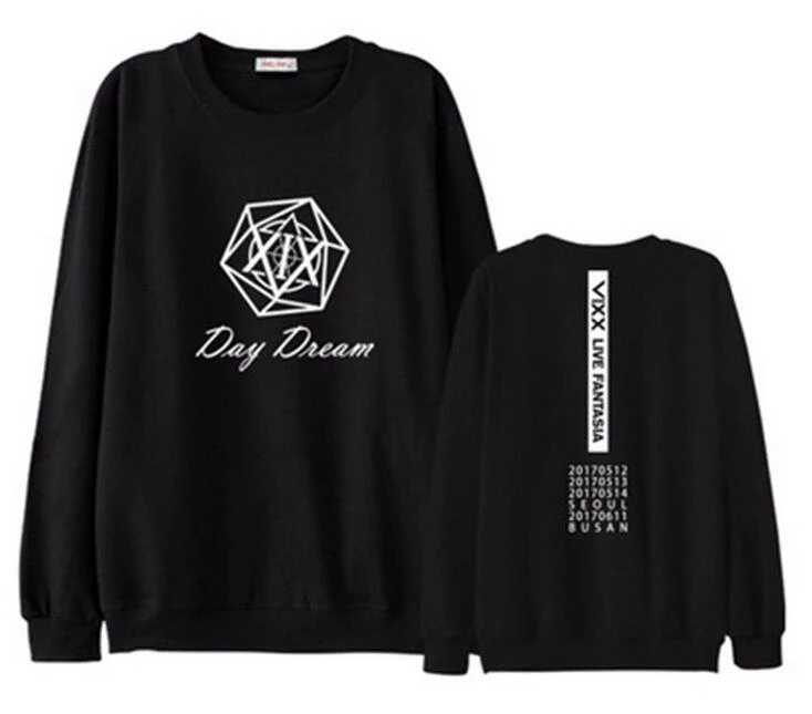 VIXX sweatshirt Design #001 – K-pop merch UAE