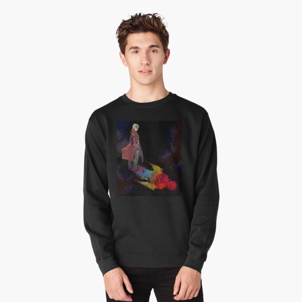 Devil May Cry sweatshirt Design #022 – anime merch UAE