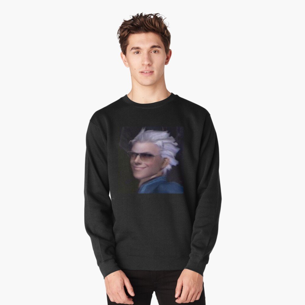 Devil May Cry sweatshirt Design #023 – anime merch UAE