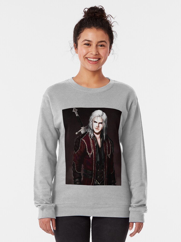 Devil May Cry Sweatshirts for True Demon Hunters – Premium Anime-Inspired Streetwear – Design #028 - Image 2