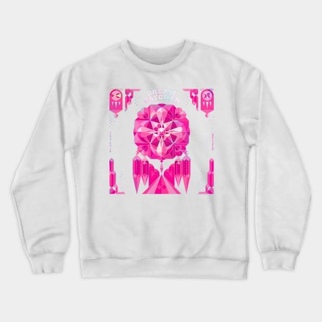 DREAMCATCHER Sweatshirt – KPOP Merchandise for InSomnias – Design #020 - Image 2